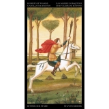 Das Goldene Botticelli Tarot