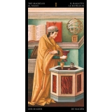 Golden Botticelli Tarot