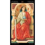 Das Goldene Botticelli Tarot