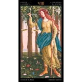 Golden Botticelli Tarot