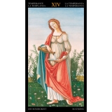 Golden Botticelli Tarot