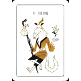 Arcanis Animal Tarot