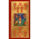 Golden Tarot of Tsar