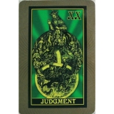 Alchemystic Woodcut Tarot