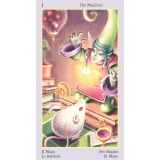 The Fey Tarot