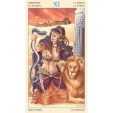 Universal Goddess Tarot