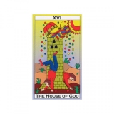 Major Toms Tarot of Marseille