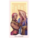 Heavenly Bloom Tarot