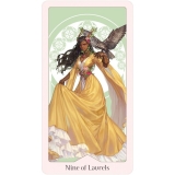 Heavenly Bloom Tarot
