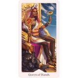 Heavenly Bloom Tarot