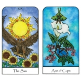 Nature Spirit Tarot (Set)