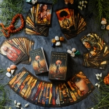 Bernsteinmond Tarot