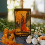 Bernsteinmond Tarot