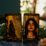 Bernsteinmond Tarot