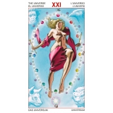 Iniatory Golden Dawn Tarot