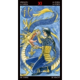 Manga Tarot