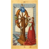 Mittelalterliches Tarot