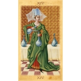 Mittelalterliches Tarot