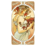 Mucha Tarot