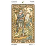 Romantisches Tarot