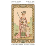 Romantisches Tarot