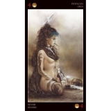 Dark Tarot- Luis Royo