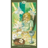 Tarot Buch der Schatten- ...so auf Erden Band 2